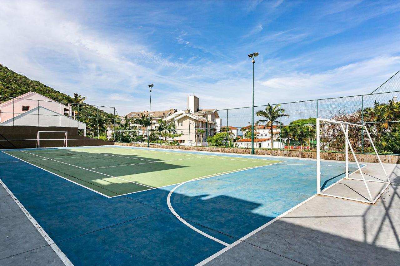 Apto Com Sacada E Churrasq 260M Praia Brava Coi302 Florianópolis Extérieur photo